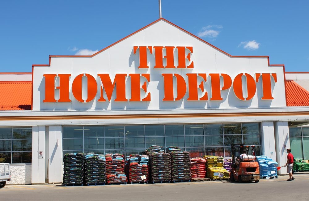 Home Depot Is Having a Secret Sale! But Time is Running Out