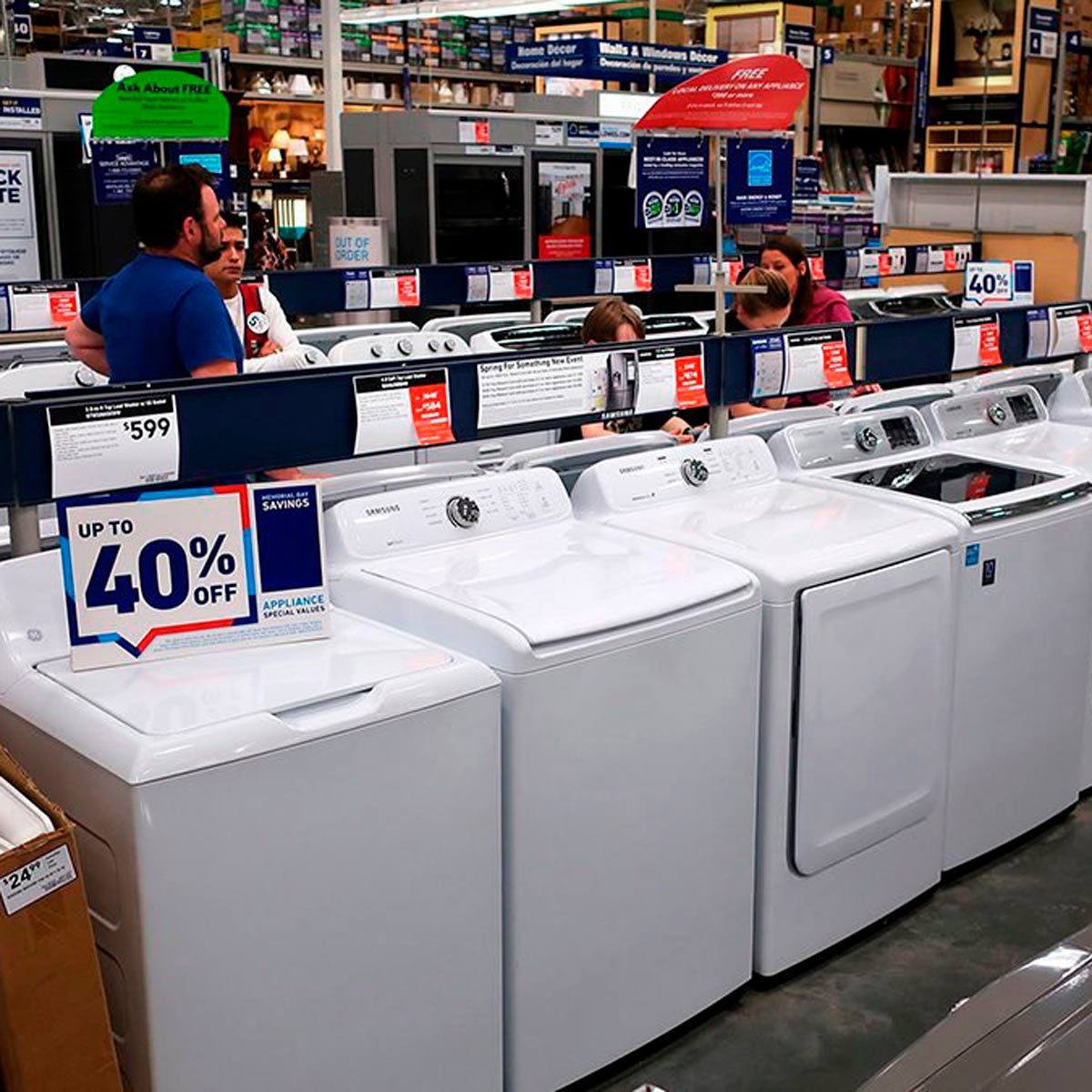 Here's the Best Time to Buy Appliances Family Handyman