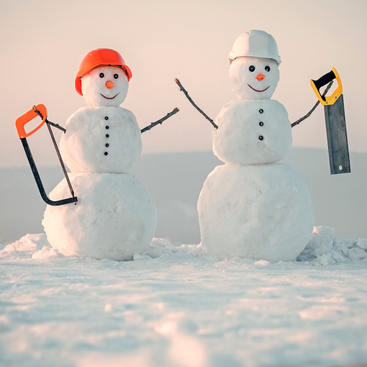 9 DIY Snowman Making Ideas Everyone Will Love