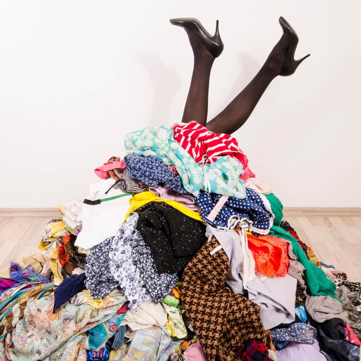 If You Want to Declutter, Stop Buying These Items