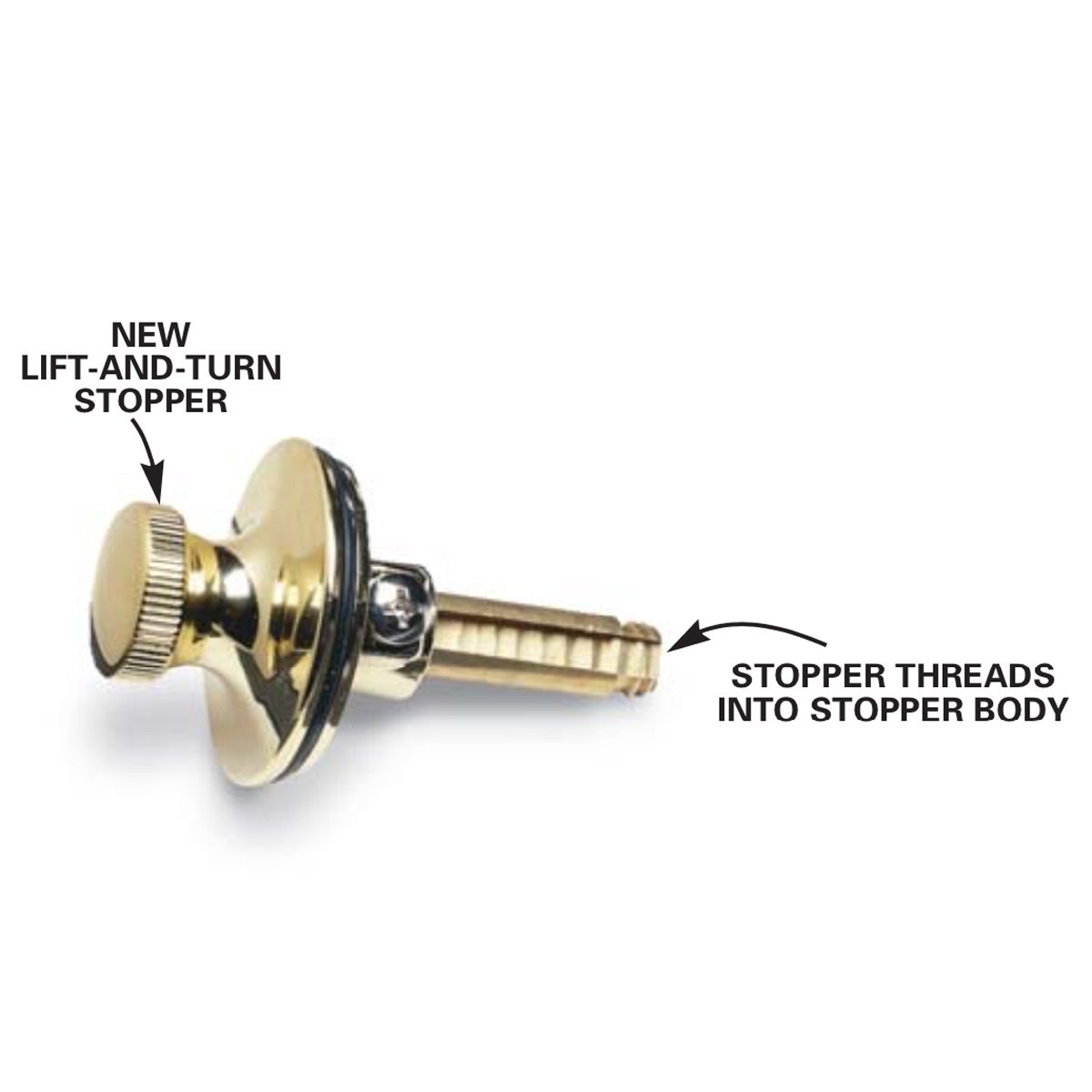 DIY: How to Replace a Bathtub Drain Stopper with Common Household Tools 