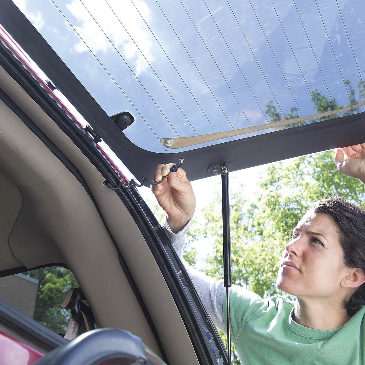 Windshield Defogger Defroster Car Rear Window Defogger Repair