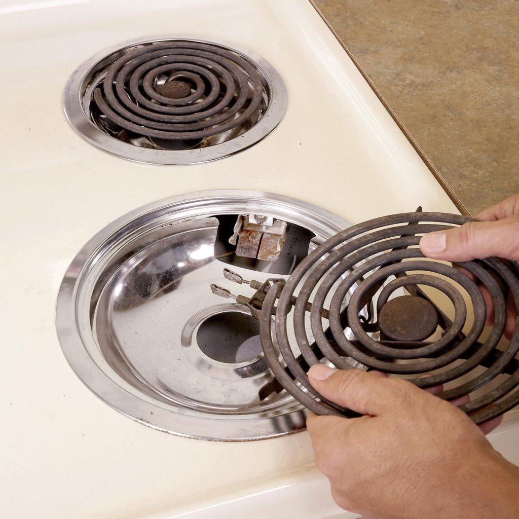 Here's How To Properly Clean your Electric Stove Family Handyman