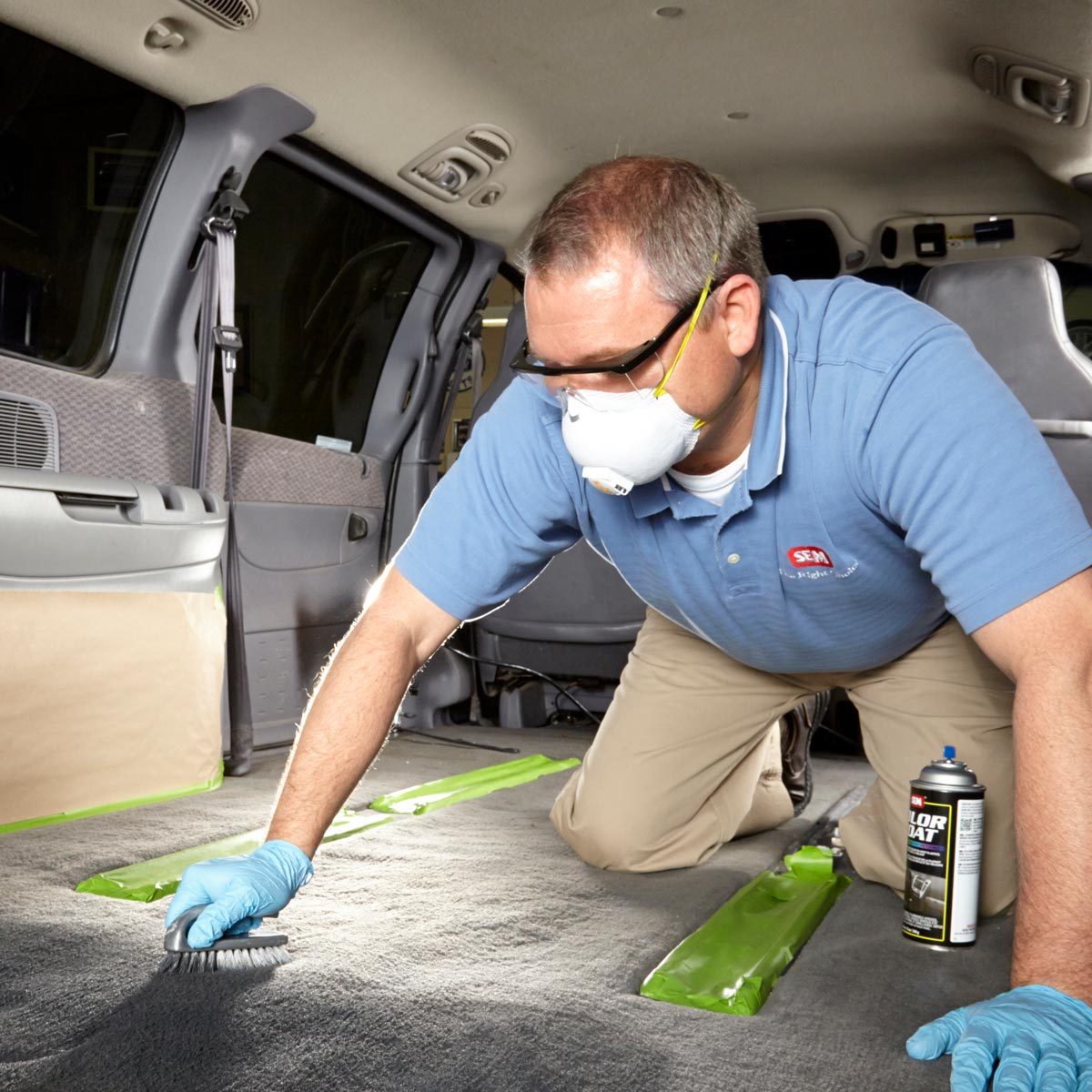 Tips To Restore Your Car S Interior Family Handyman
