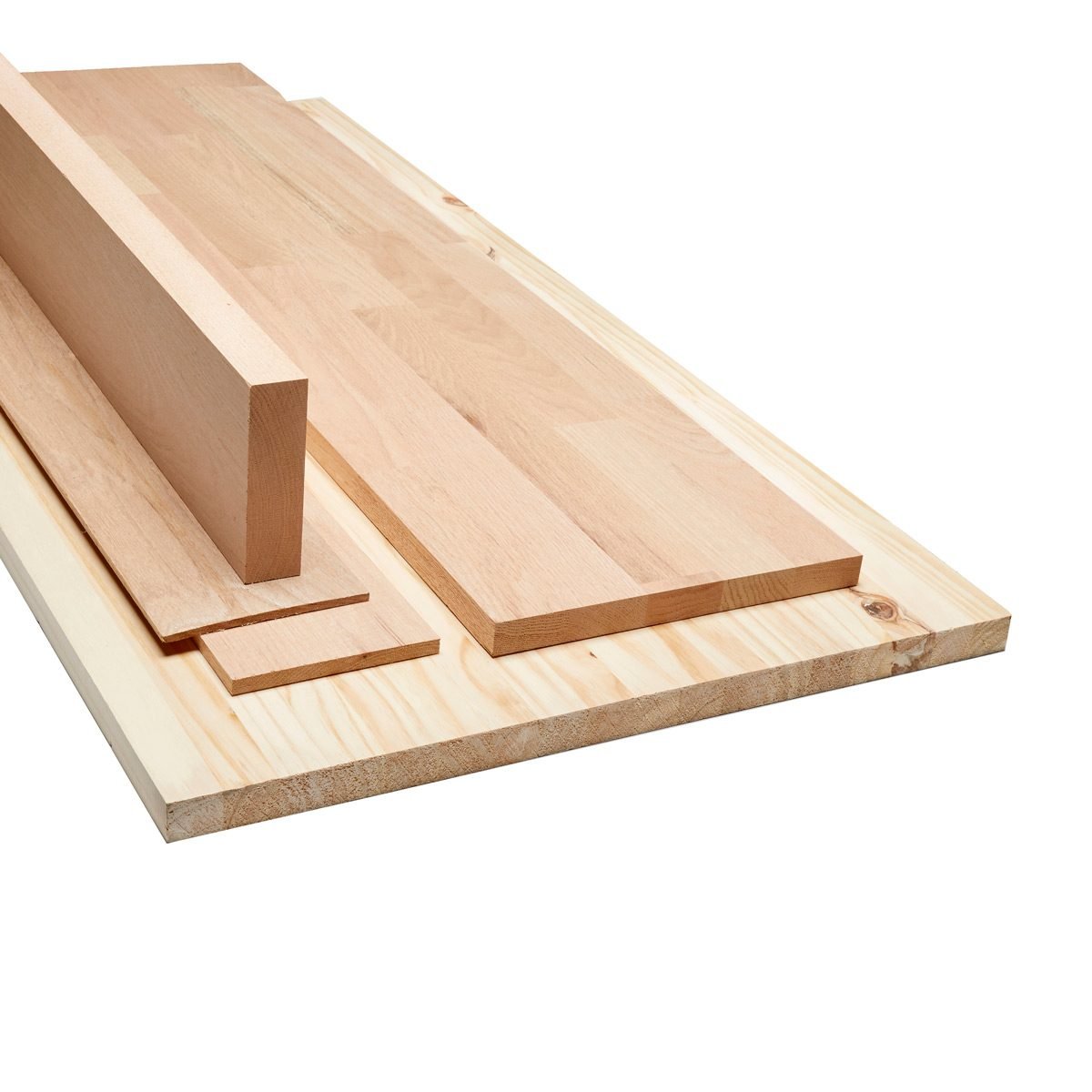 Beginners Guide to Buying Lumber - Houseful of Handmade