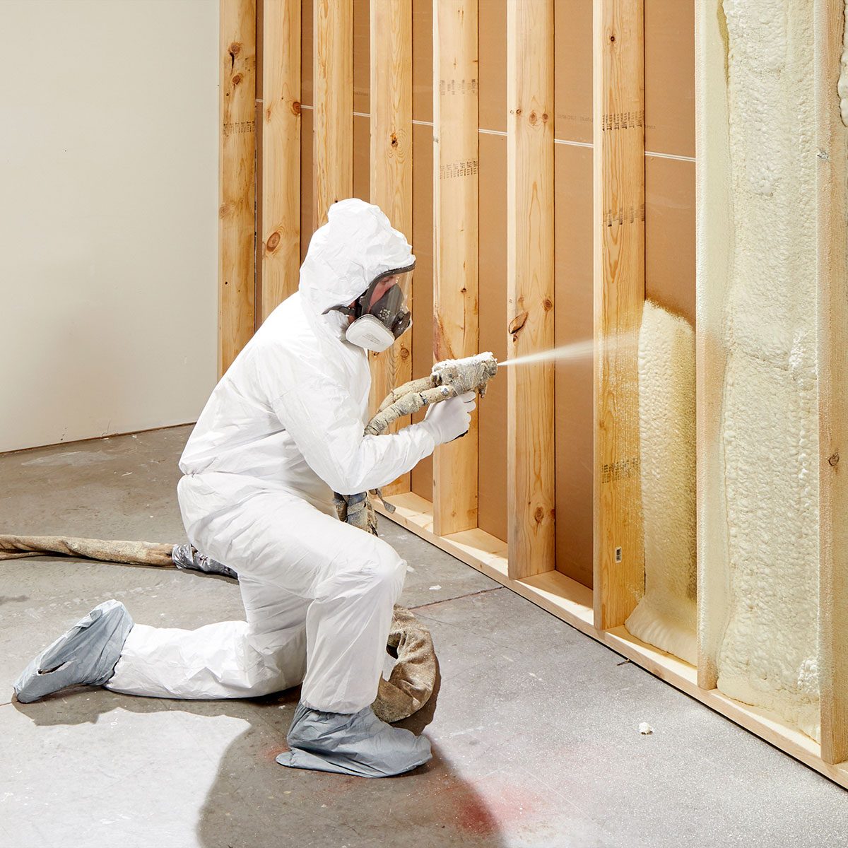 What is Closed-Cell Spray Foam Insulation