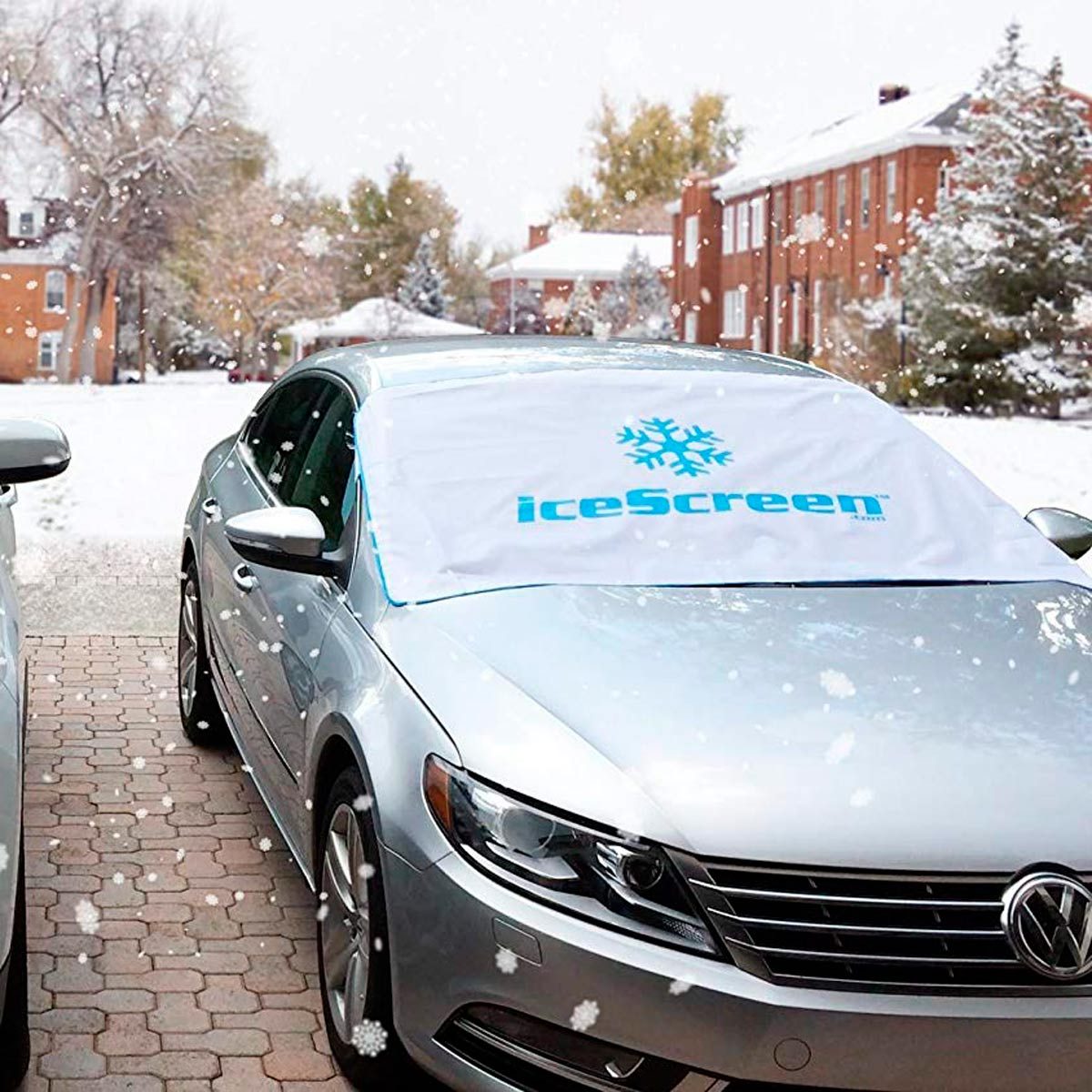 The 5 Highest-Rated Snow Covers To Protect Your Car's Windshield From The  Harsh Winter