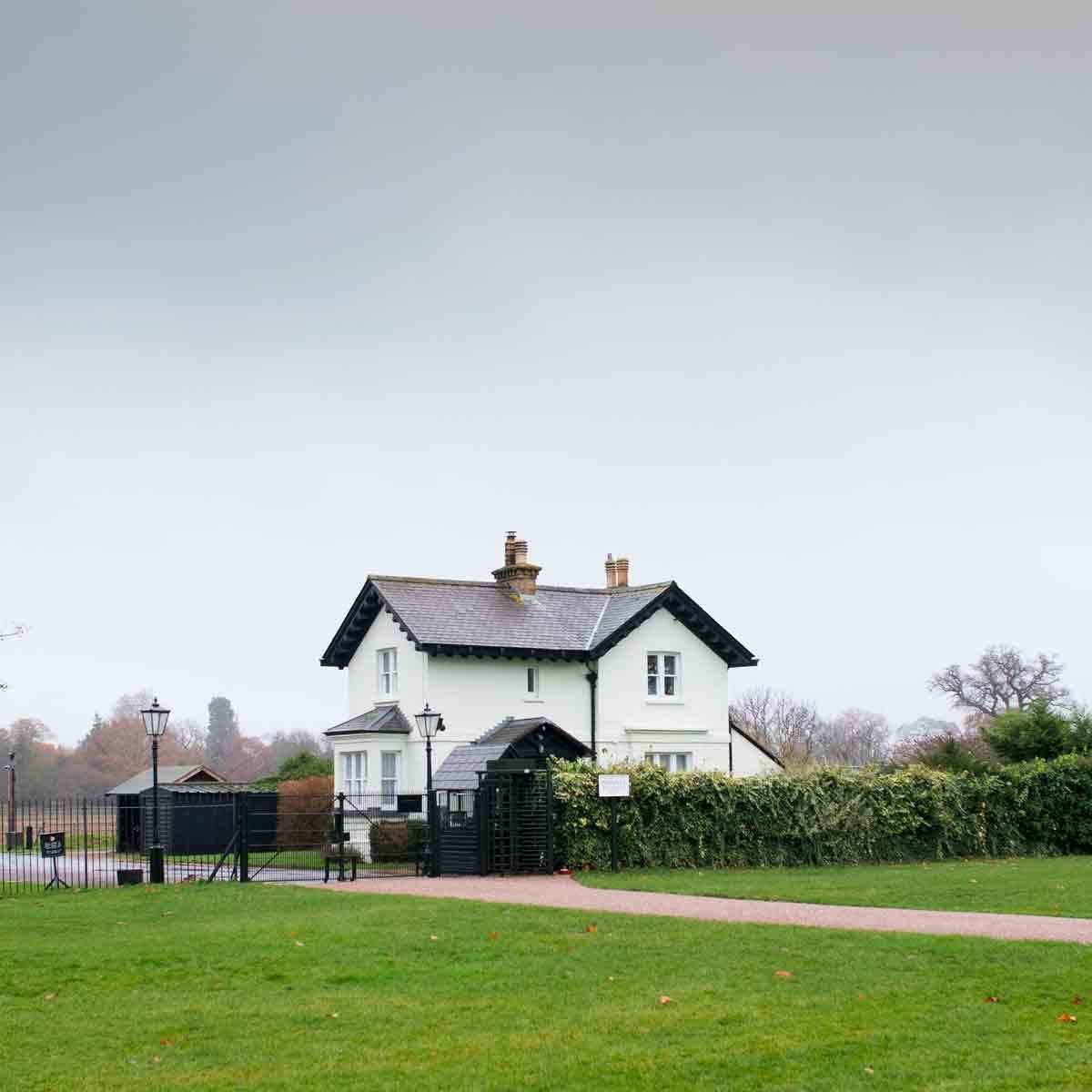 A Peek Inside Meghan Markle and Prince Harry's New Windsor Home