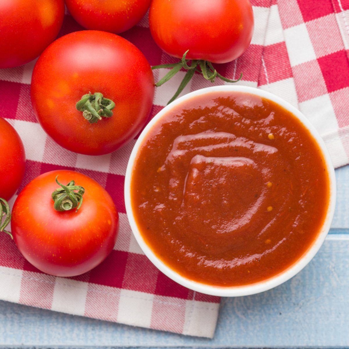 8 Unexpected Ways to Clean with Ketchup