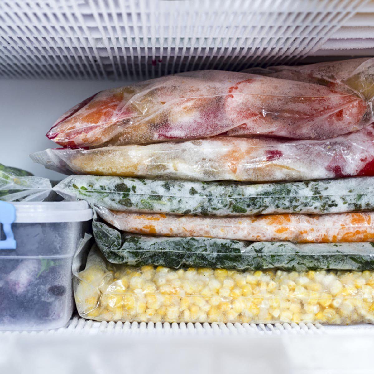 6 Genius Tricks to Keep Your Freezer Organized