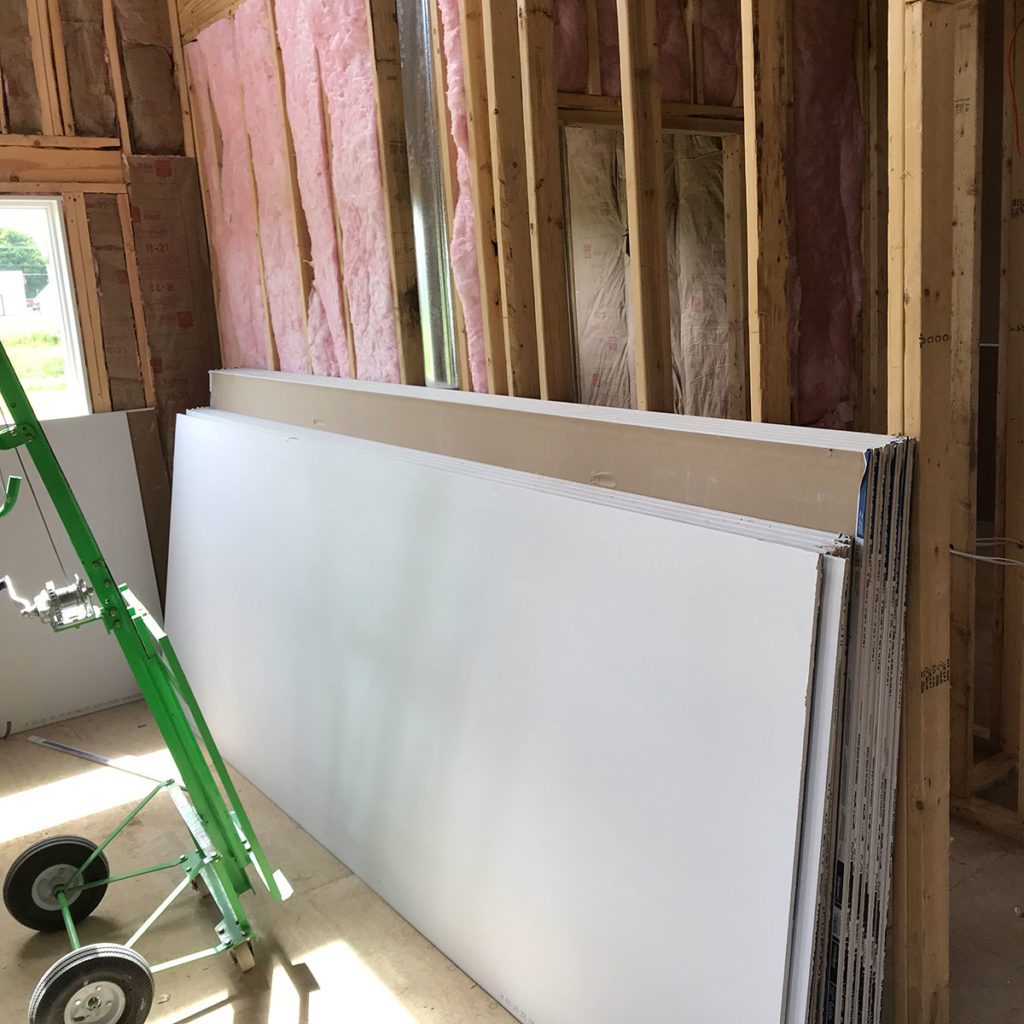 A Guide To Drywall Sizes | The Family Handyman