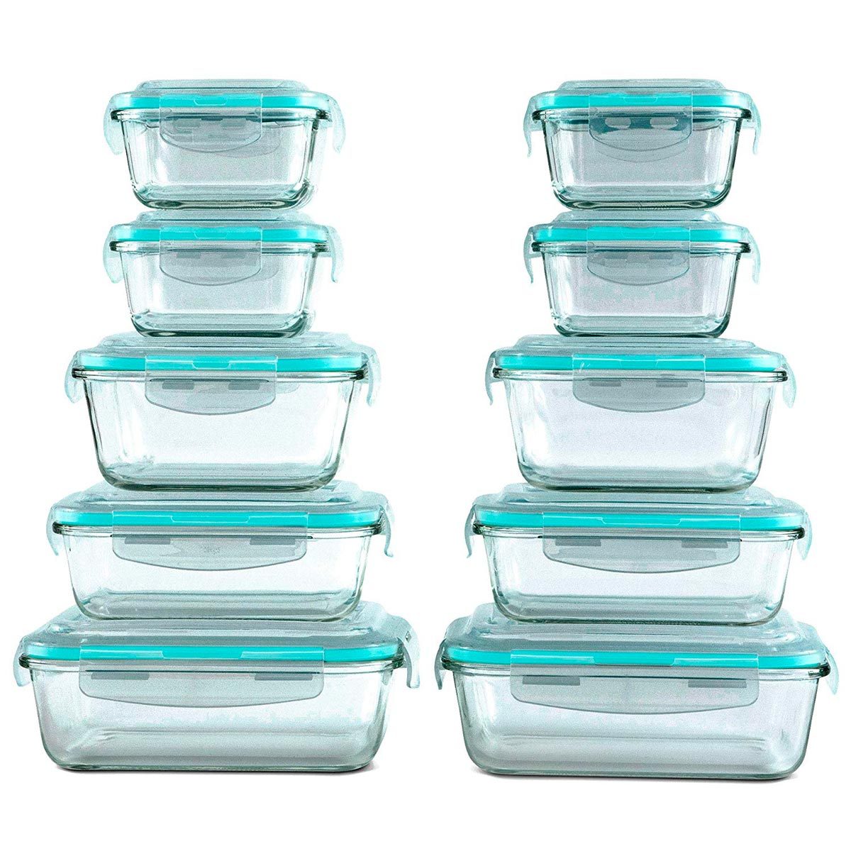 Keep Food Fresh With These Kitchen Storage Containers   Glass 