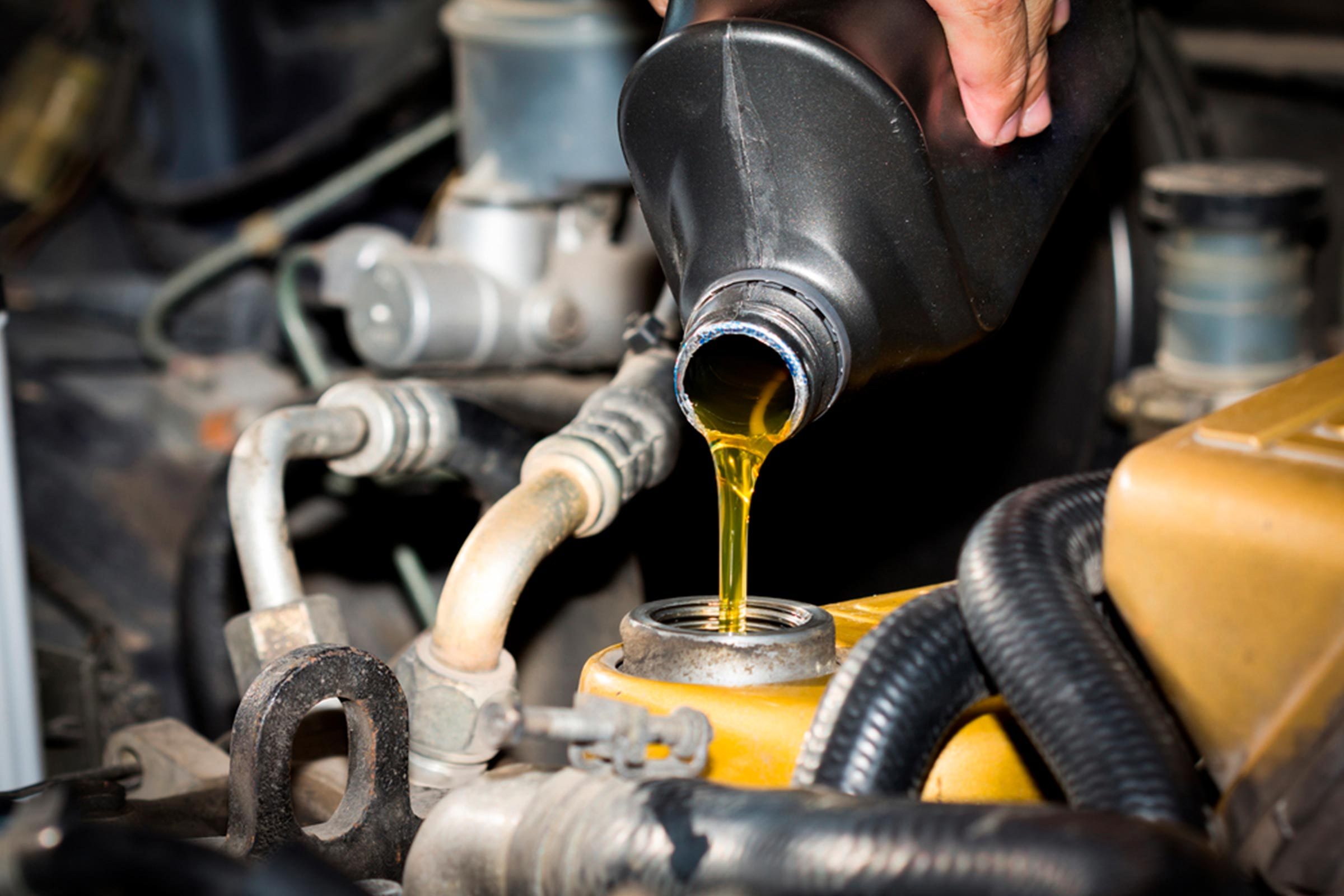 What Is an Oil Change? What to Know