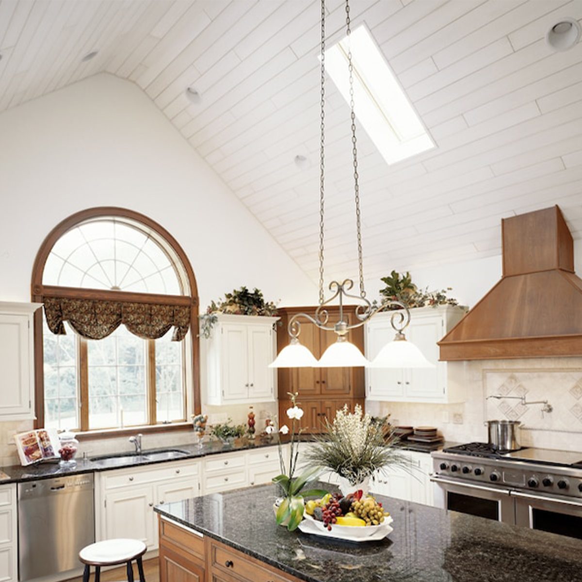 Tongue And Groove Ceiling