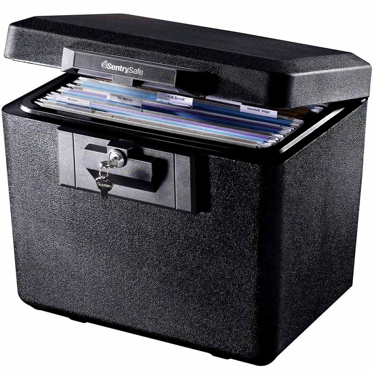 11 Hardworking File Storage Boxes You Need at Home