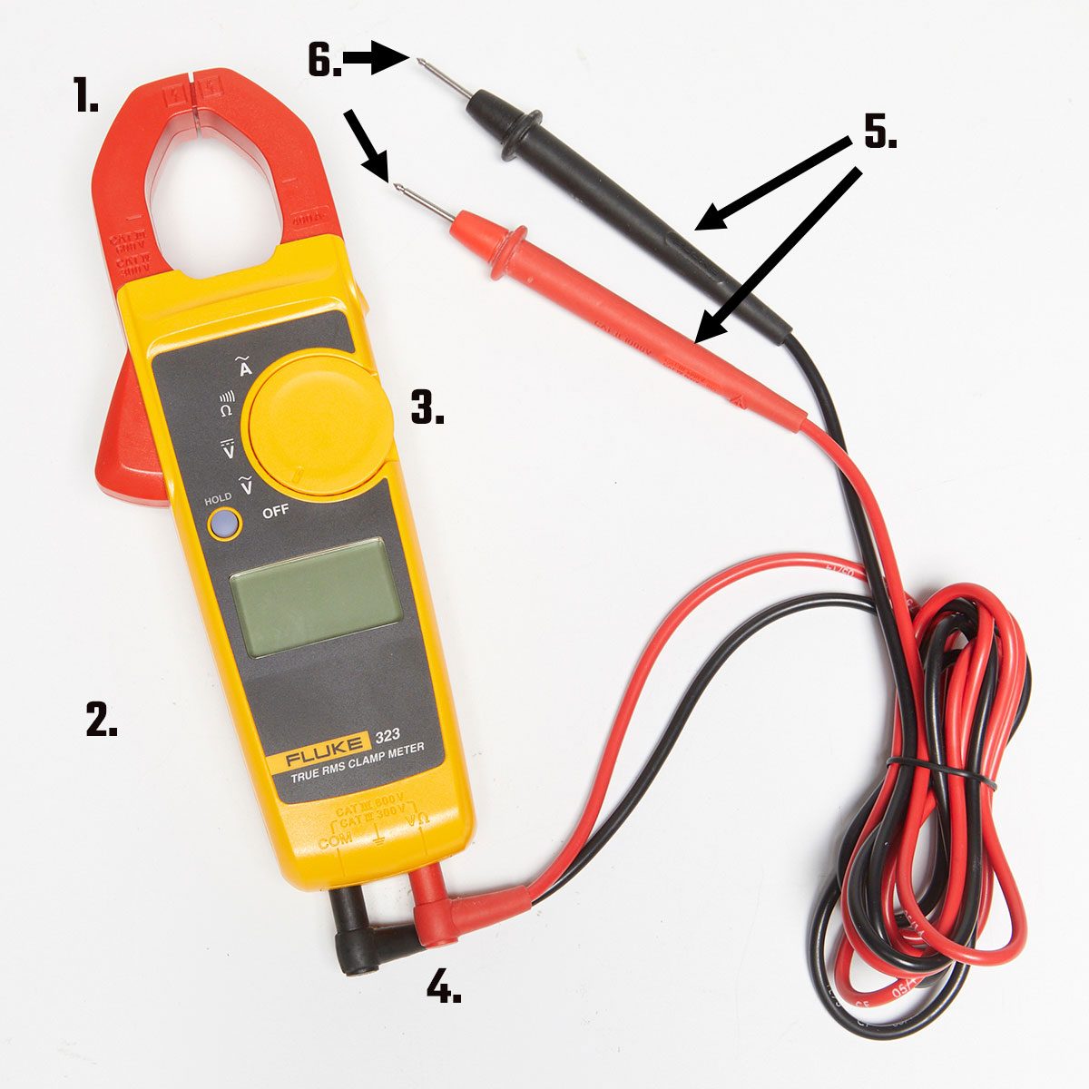 DIY Auto Service: Basic Digital Volt Ohm Meter (DVOM) Electrical