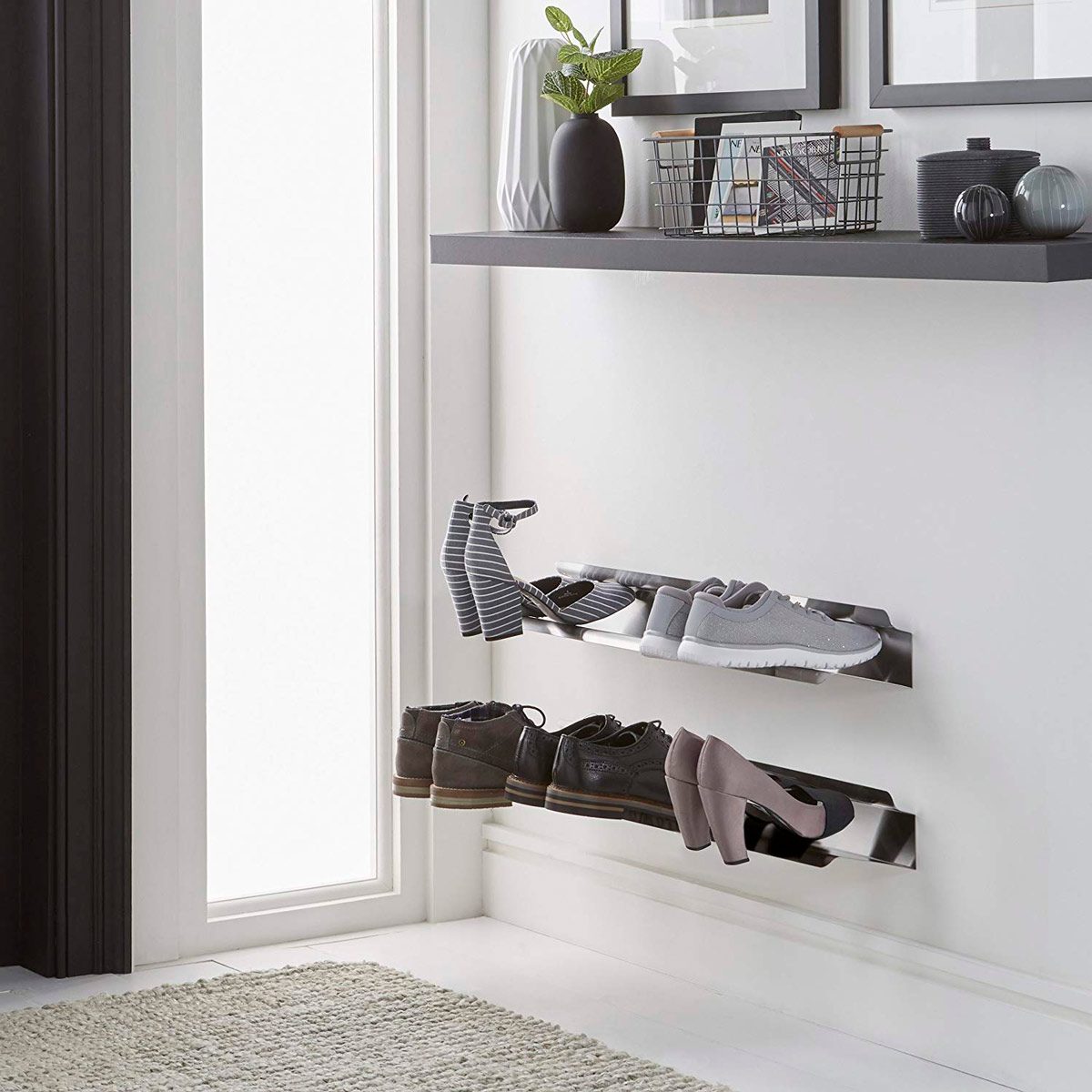 Our Best Shoe Storage Ideas for Your Closet, Entryway, and More