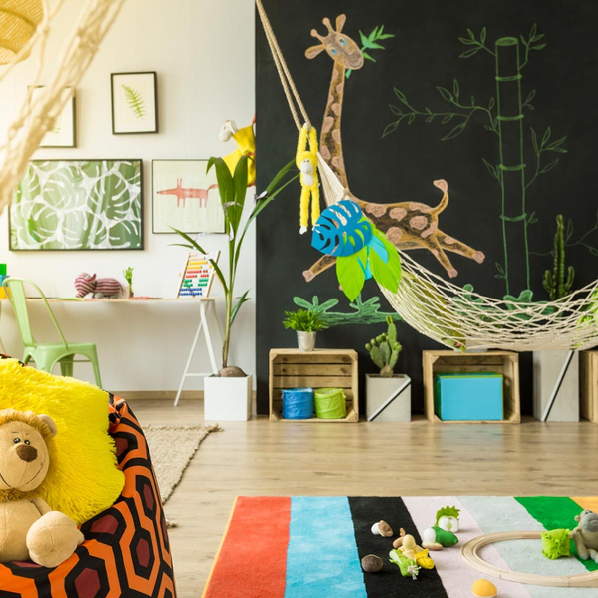 12 Super Cool Kids Room Ideas You've Got to See! | Family Handyman