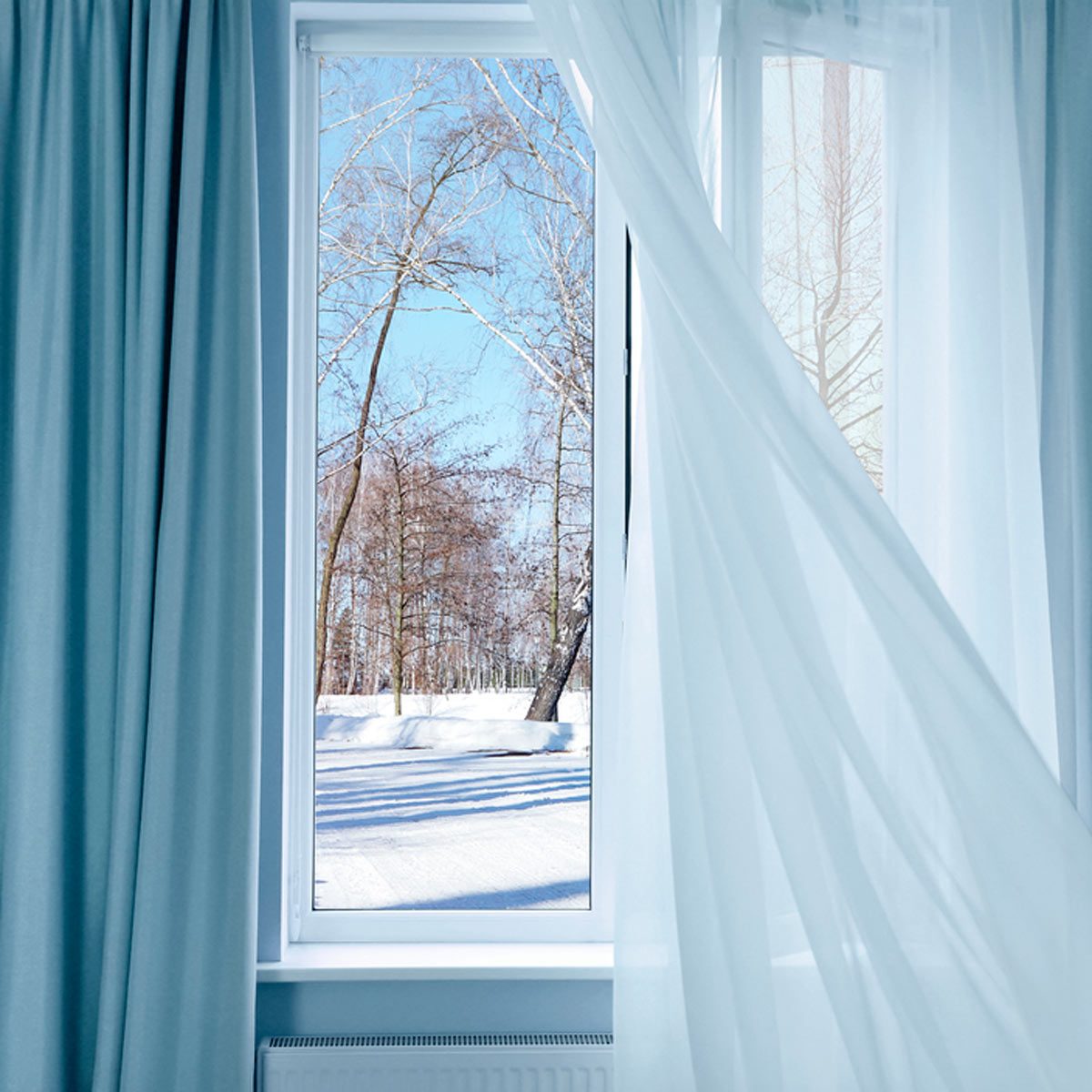 Here's How to Winterize Windows the Easy Way