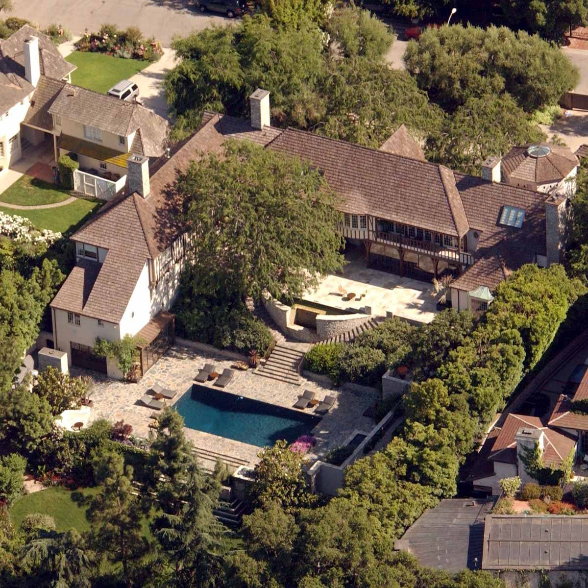 Fabulous Homes Where Jennifer Aniston has Lived Family Handyman