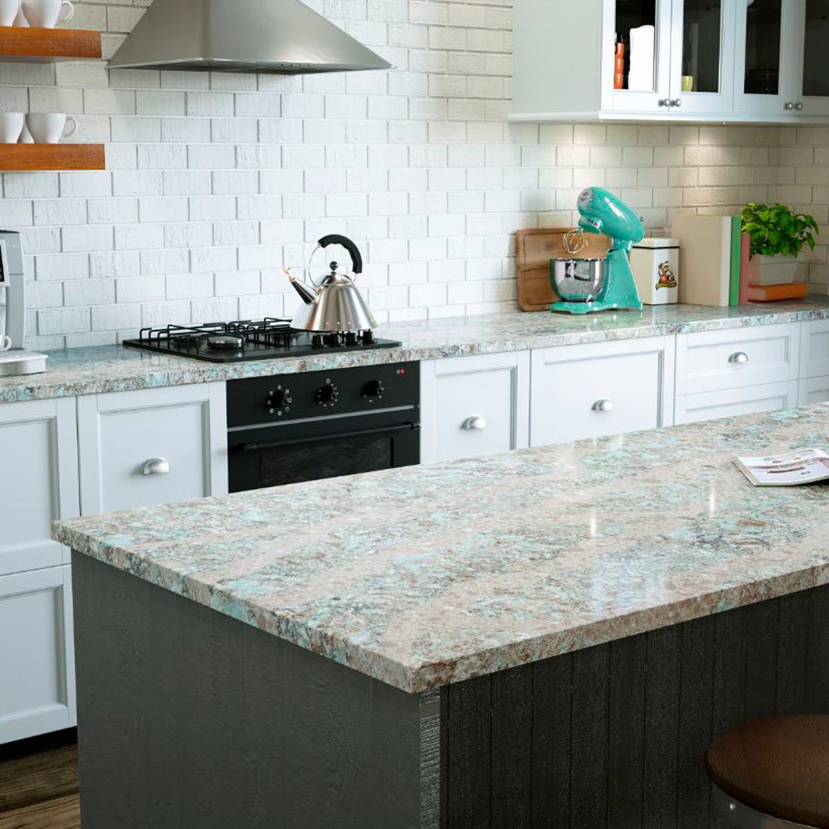 The Pros and Cons of Quartz Countertops