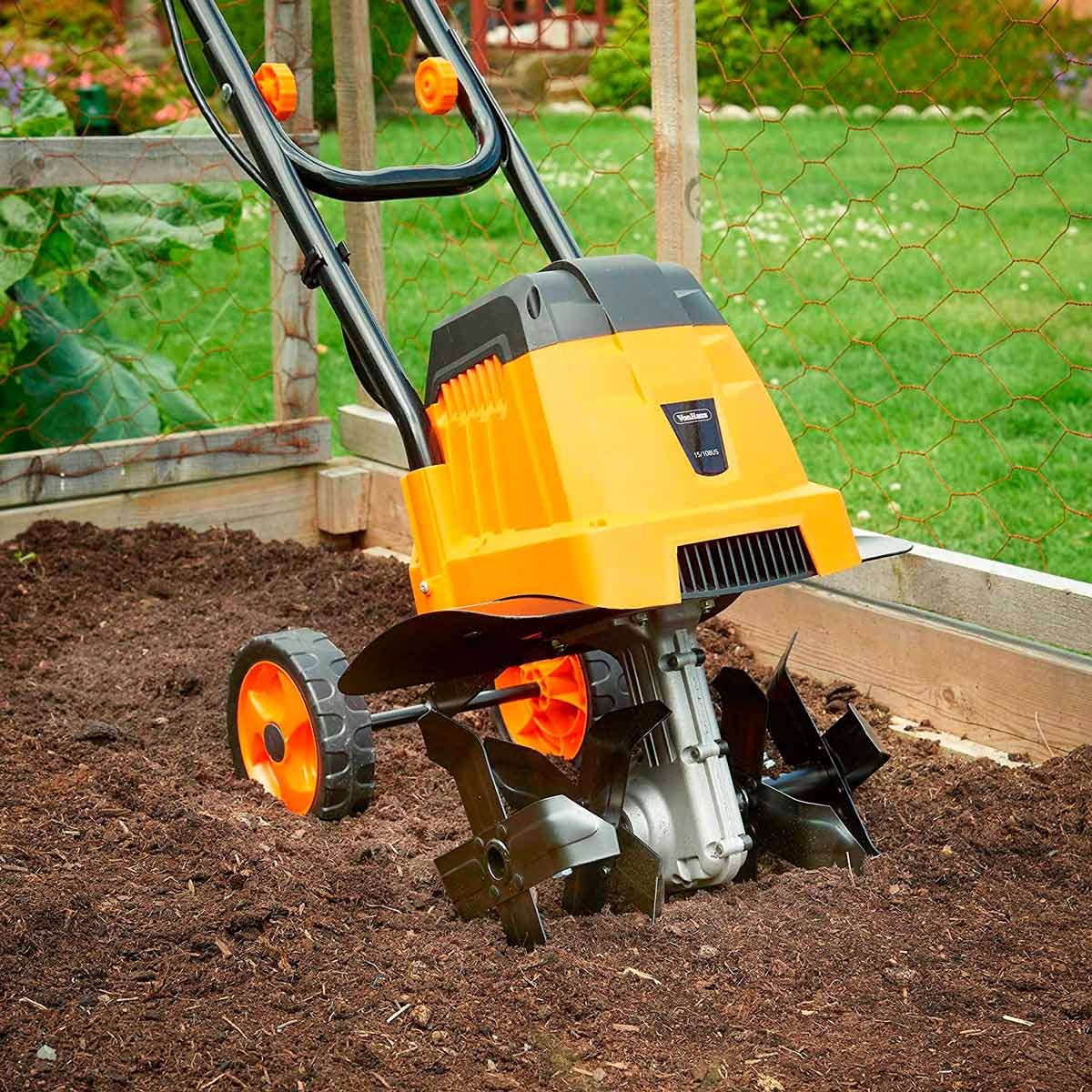 10 BestReviewed Garden Tillers on Amazon Family Handyman