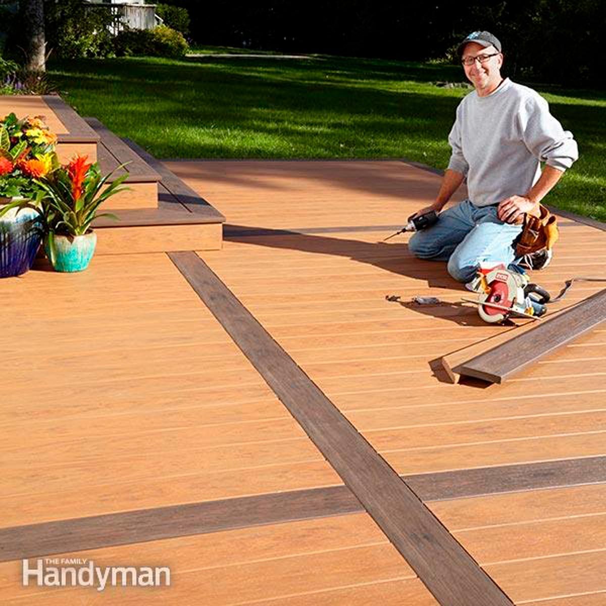 15 Deck and Patio Ideas You Can DIY Family Handyman