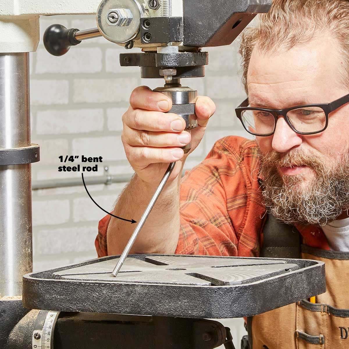 How to Get the Most From Your Drill Press
