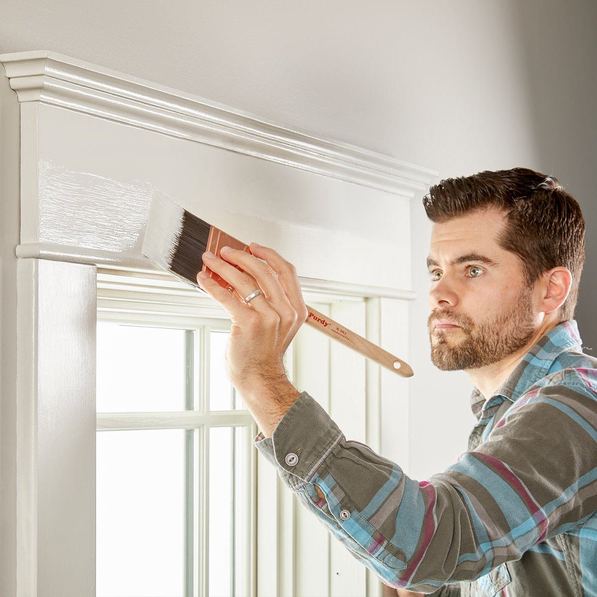 painting tips trim or walls first