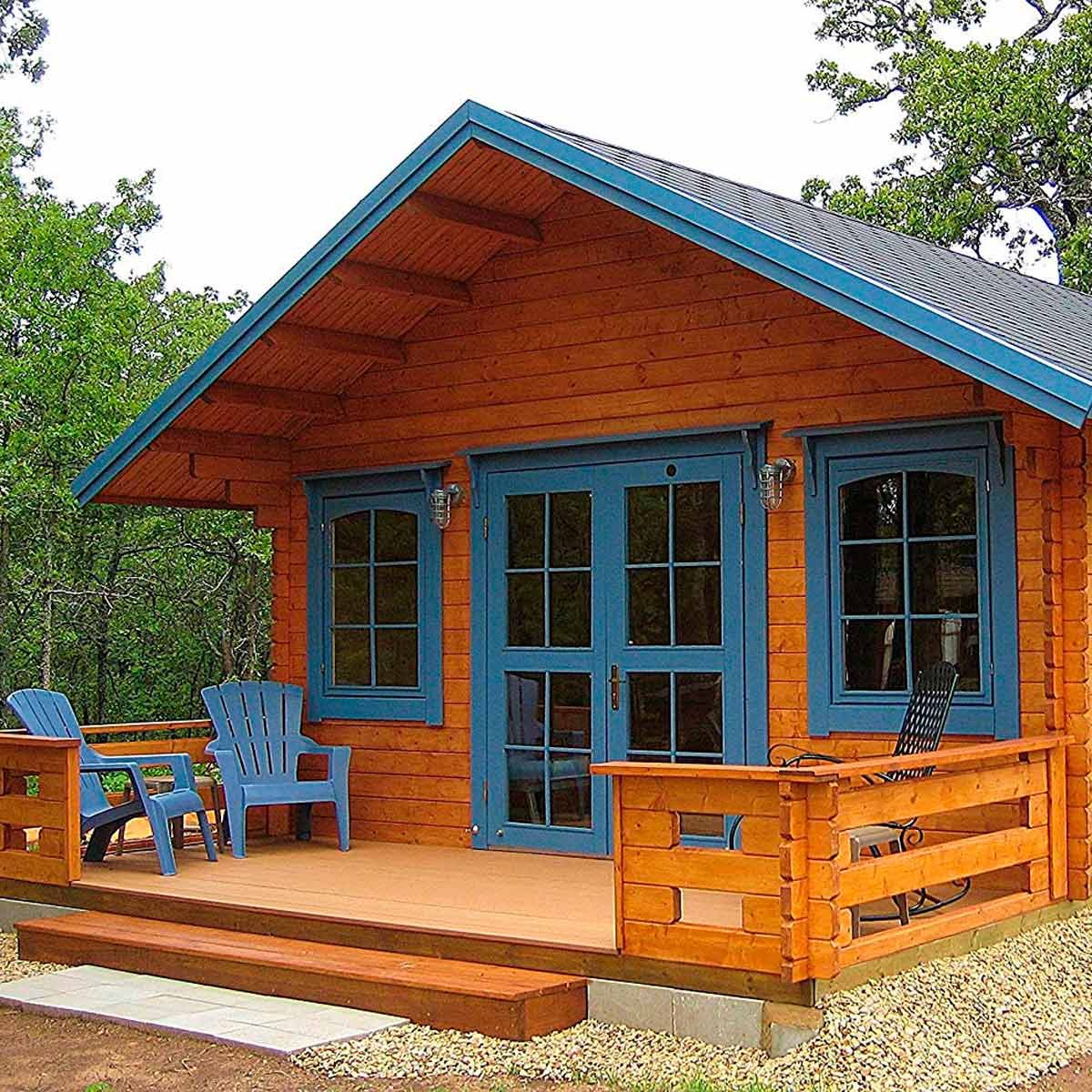 Amazing Cabin Kits You Can Buy On Amazon Family Handyman   Loft 