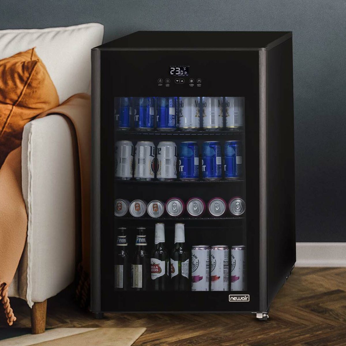 The 8 Best Beer Fridges for Your Garage or Man Cave