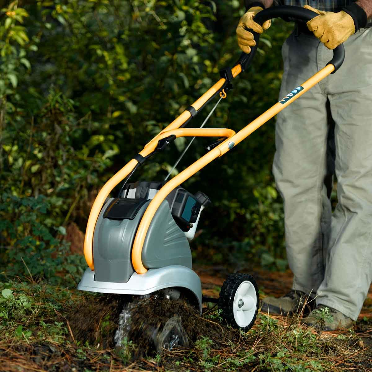 6 Best Garden Tillers