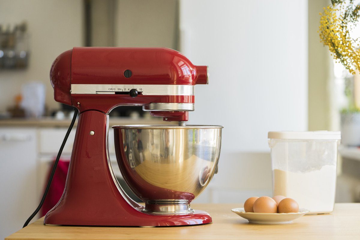 Here's the KitchenAid Mixer Everyone Needs to Know