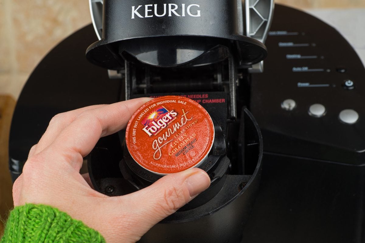 Coffee Time K-cup Holder Space Saver Keurig Cup Holder Keurig