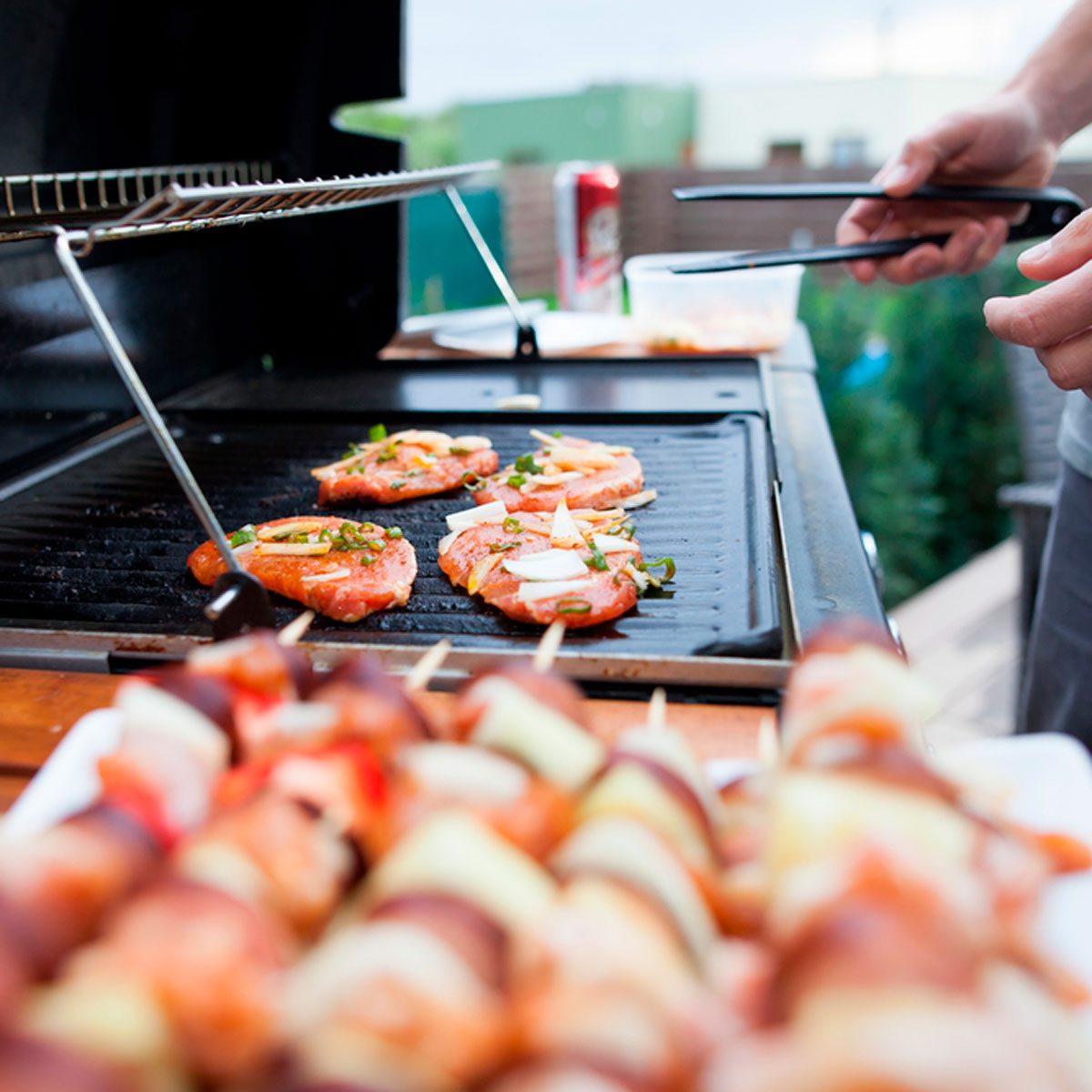 Backyard Landscaping Ideas for a Grill Master | Family Handyman