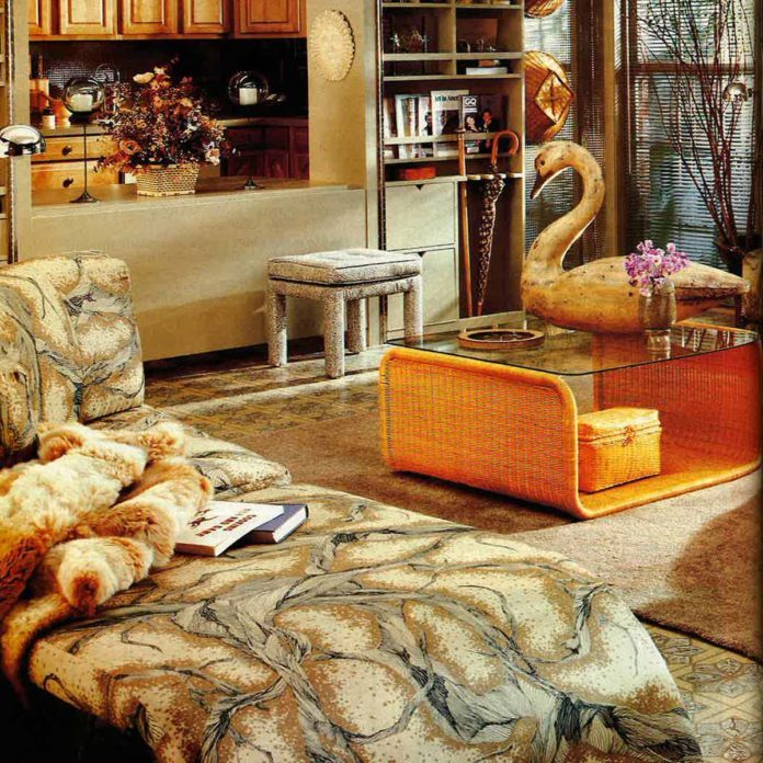 What Living Rooms in the ‘80s Really Looked Like | Family Handyman
