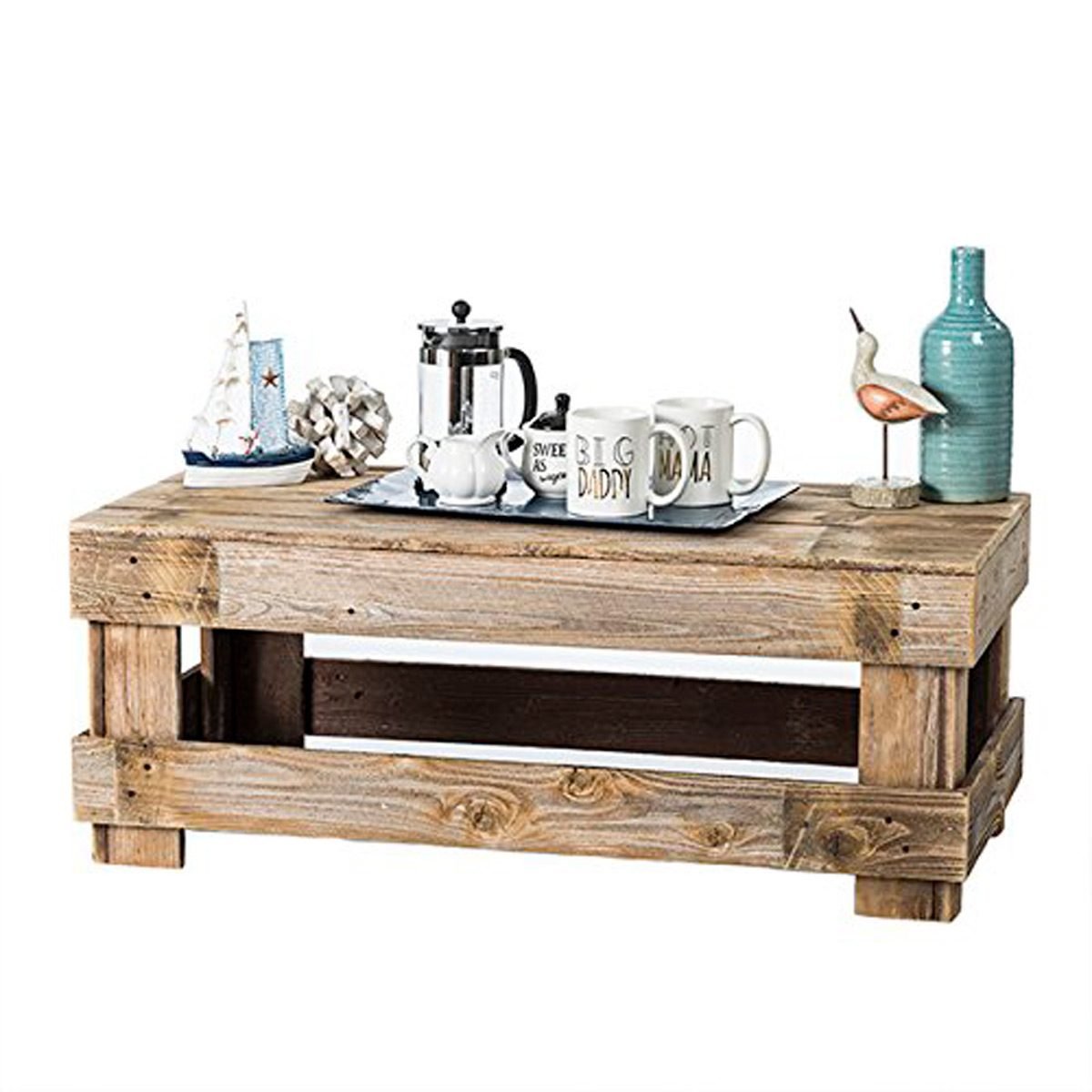 10 Brilliant Reclaimed Wood Furniture Pieces | Family Handyman