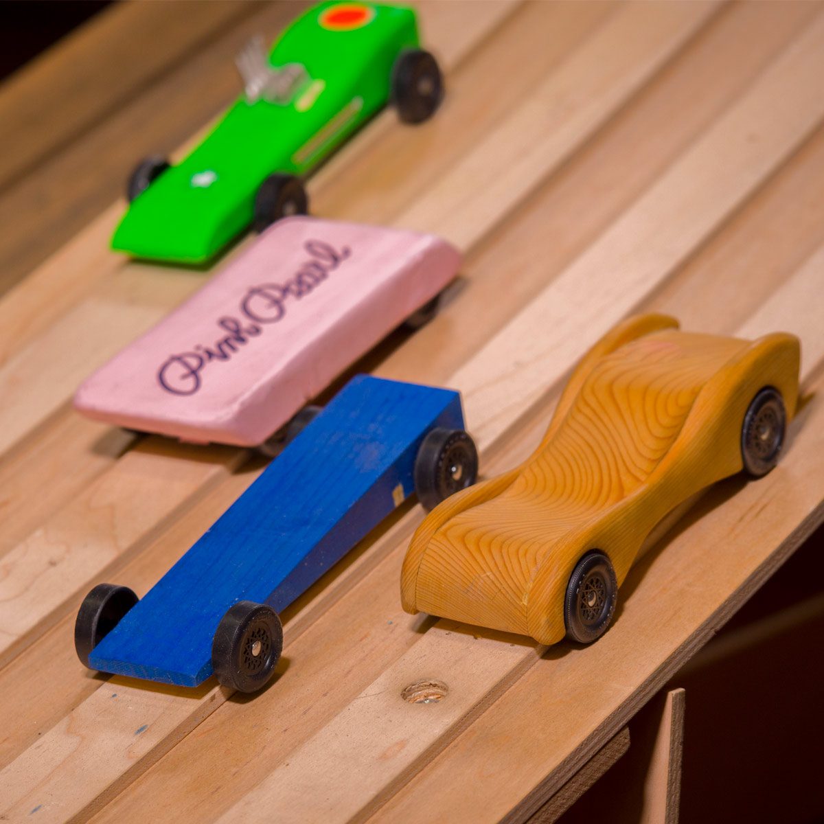 How To Build The Fastest Pinewood Derby Car Family Handyman