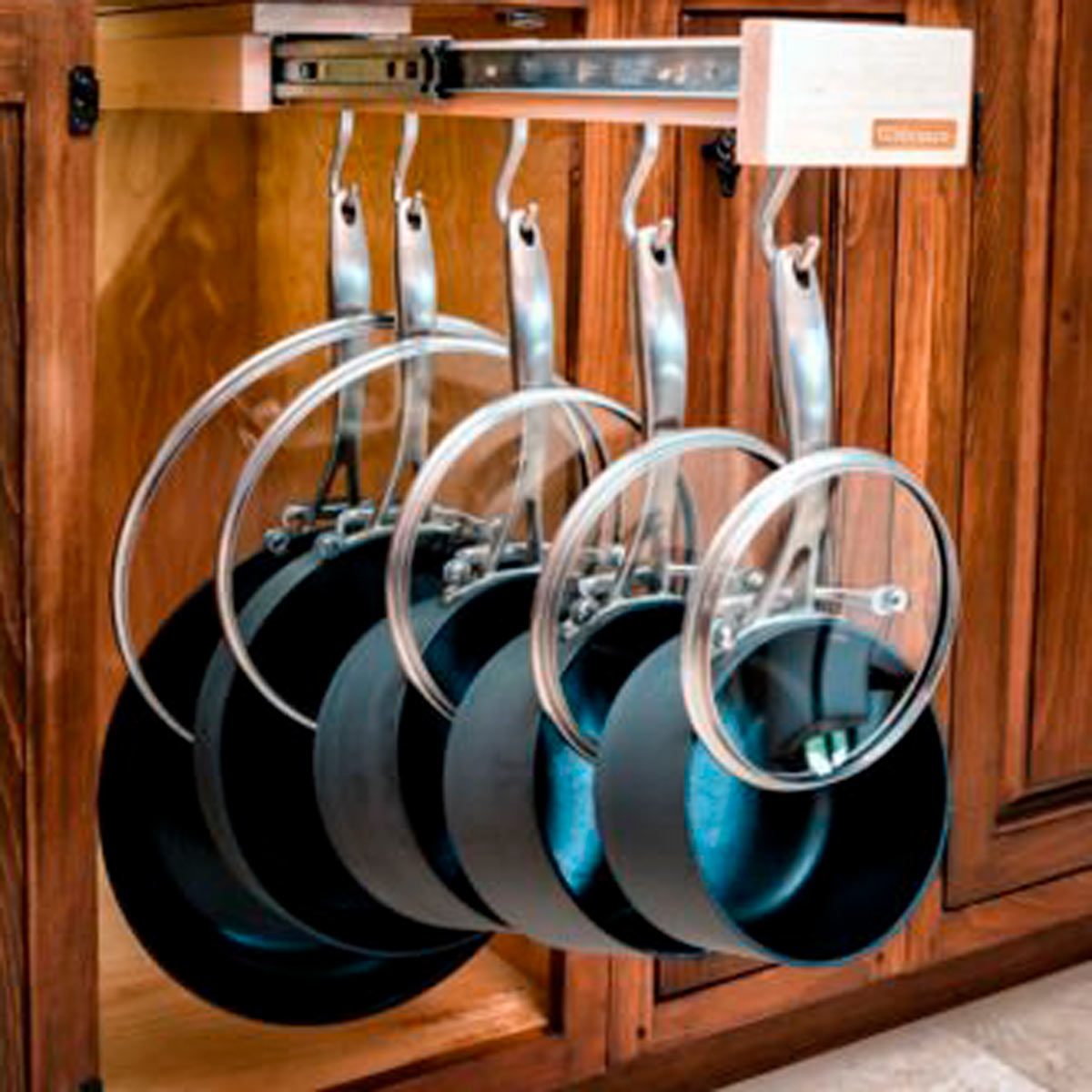 12 KitchenAid mixer storage ideas