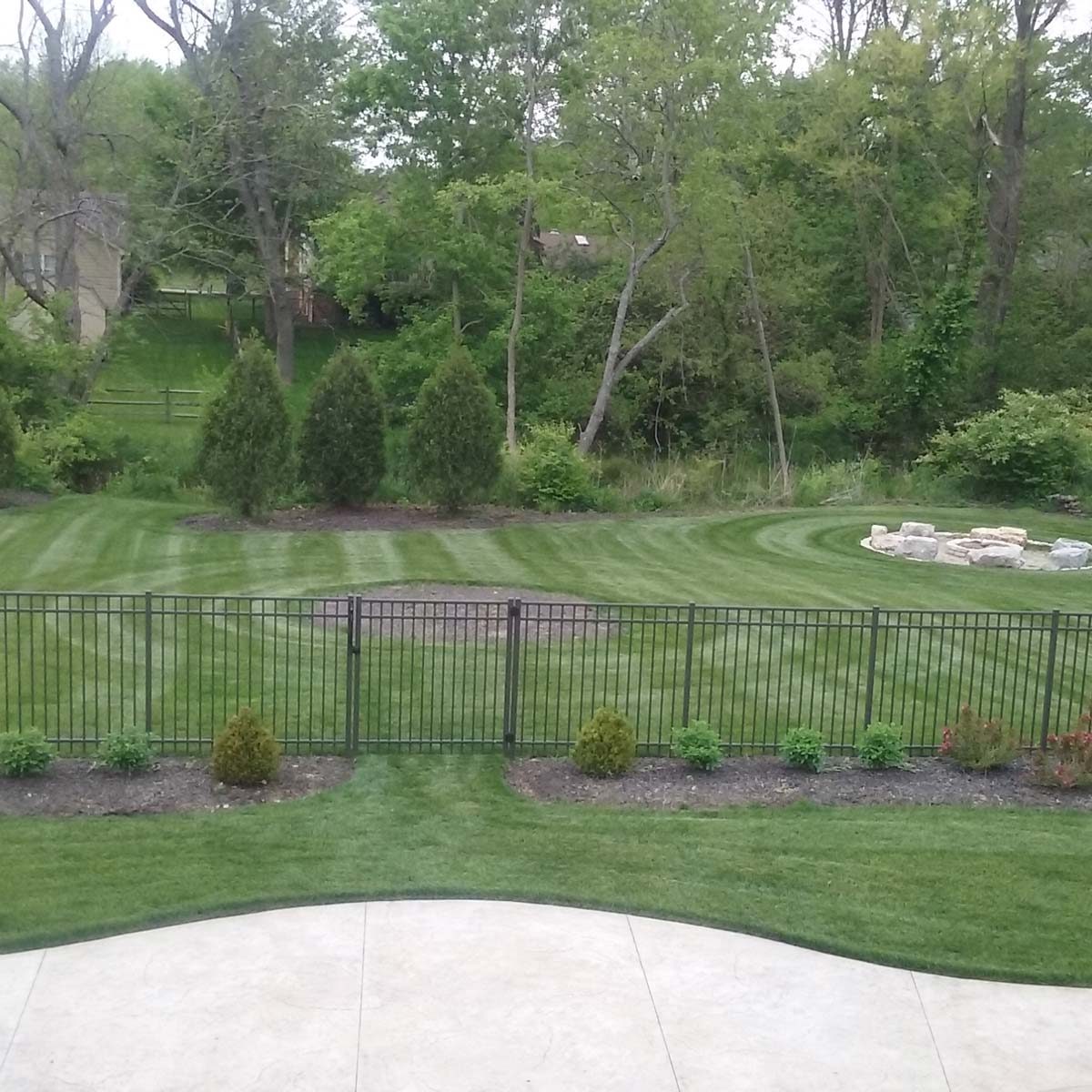 8 Awesome Lawn Mowing Designs Family Handyman