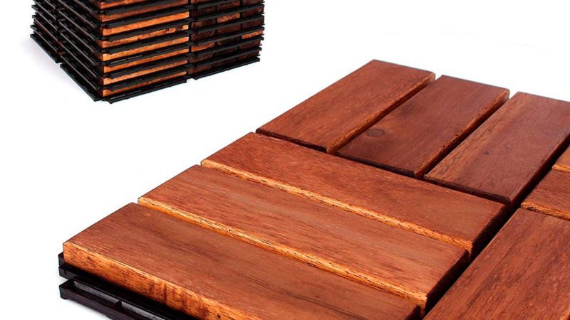 Wood Deck Tiles Everything You Need To Know Family Handyman