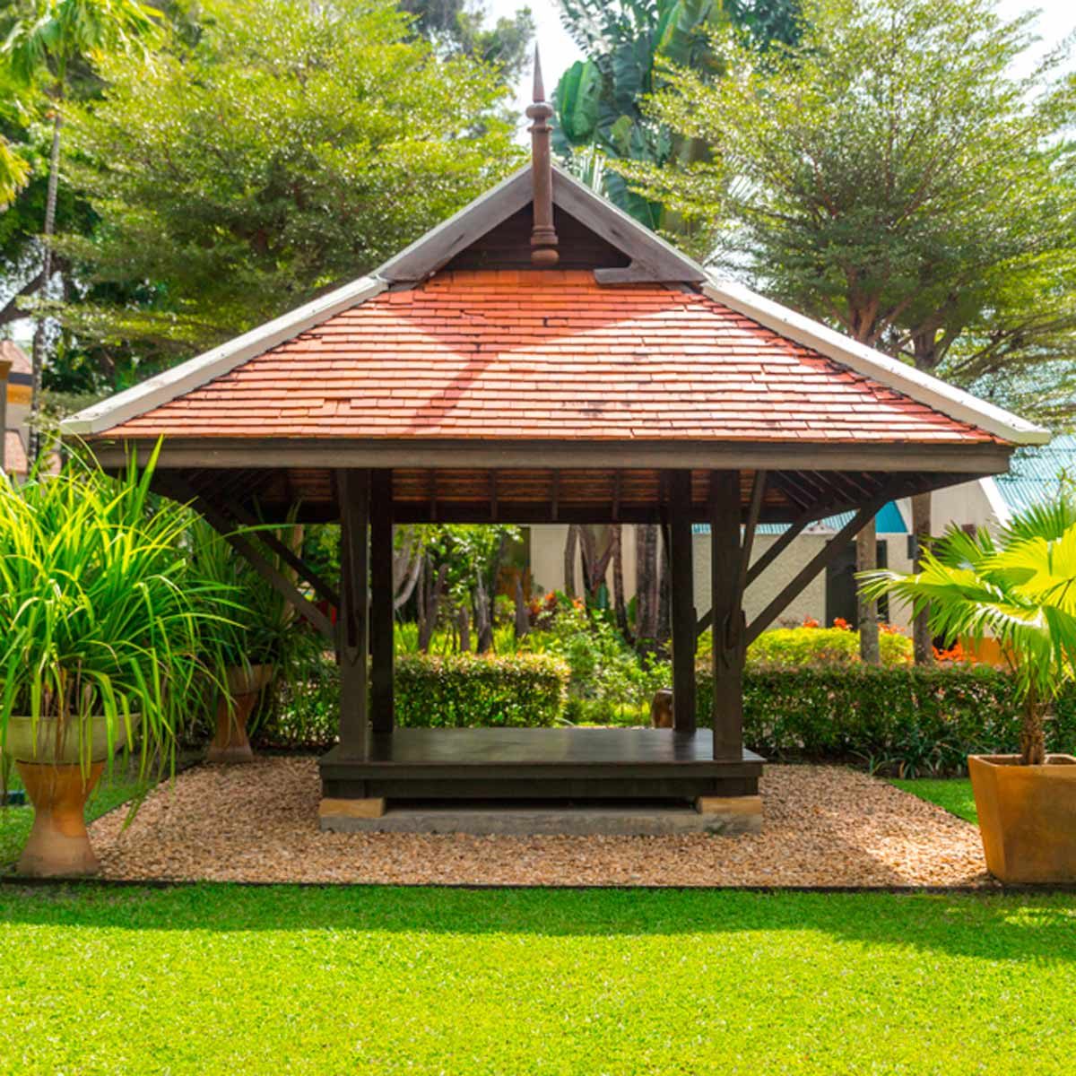 What to Know About Gazebos