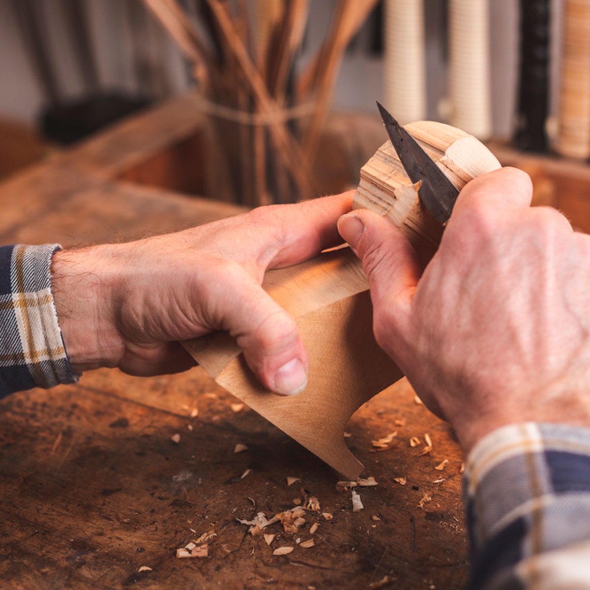 Picking the Best Wood for Whittling and Wood Carving for Beginners 