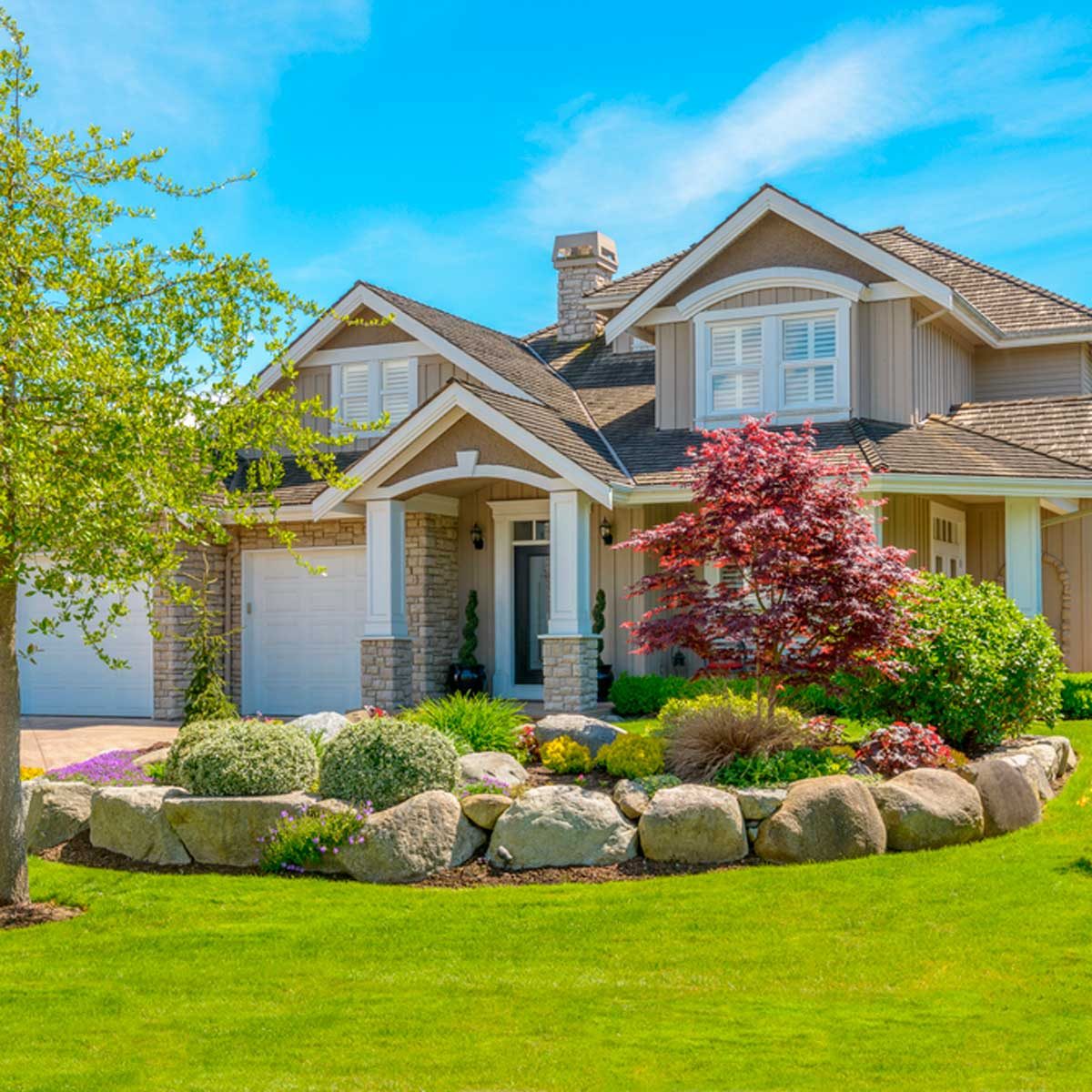 15 Landscaping Tips for All House Styles | Family Handyman