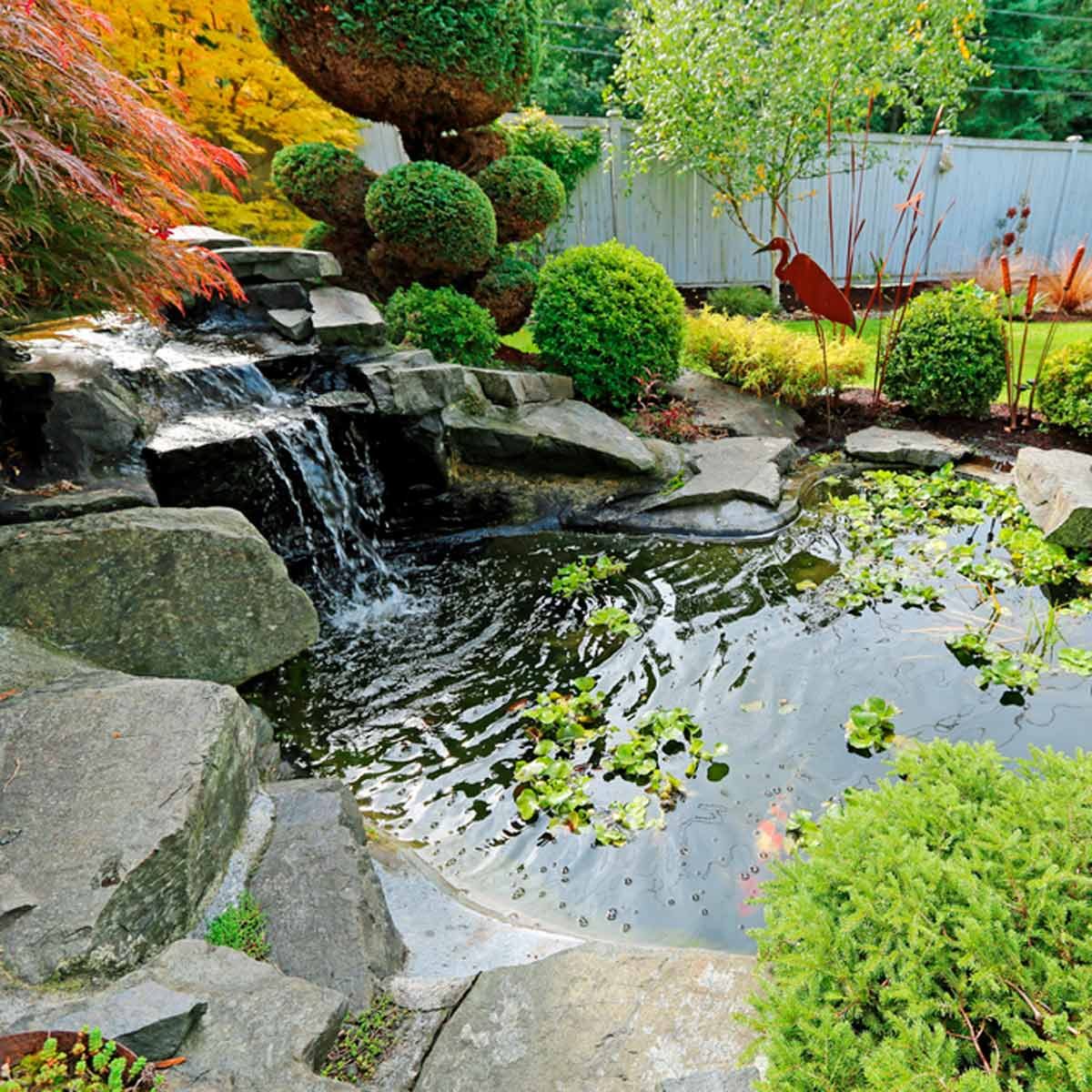 12 Backyard Relaxation Ideas to Add to Your Yard | Family Handyman