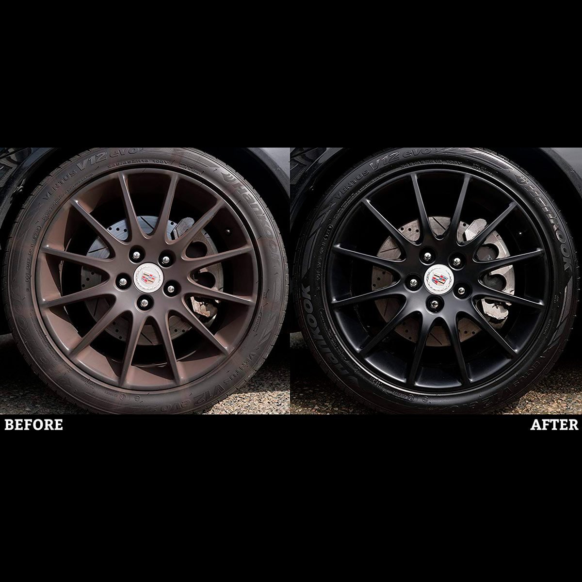 2 Pcs Cleaning Brush Wheel Brushes Rims Tire Tires Car Vehicle
