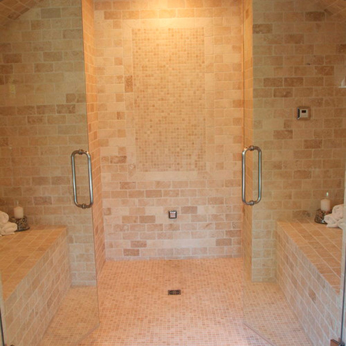 15 Incredible Steam Shower Ideas Family Handyman