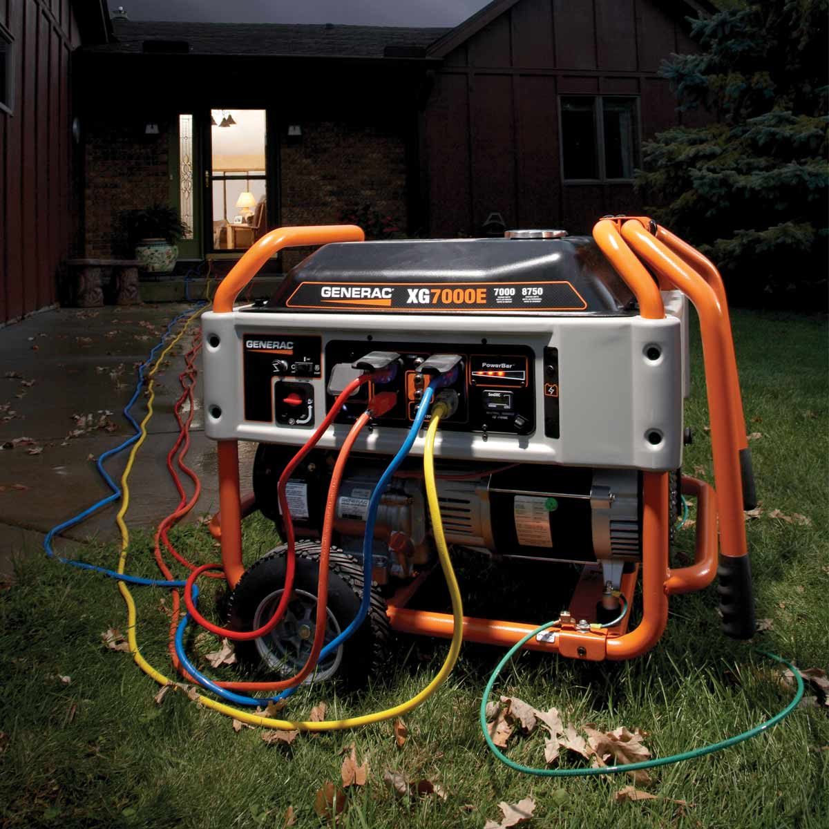 11 Tips for Maintaining Your Emergency Generator