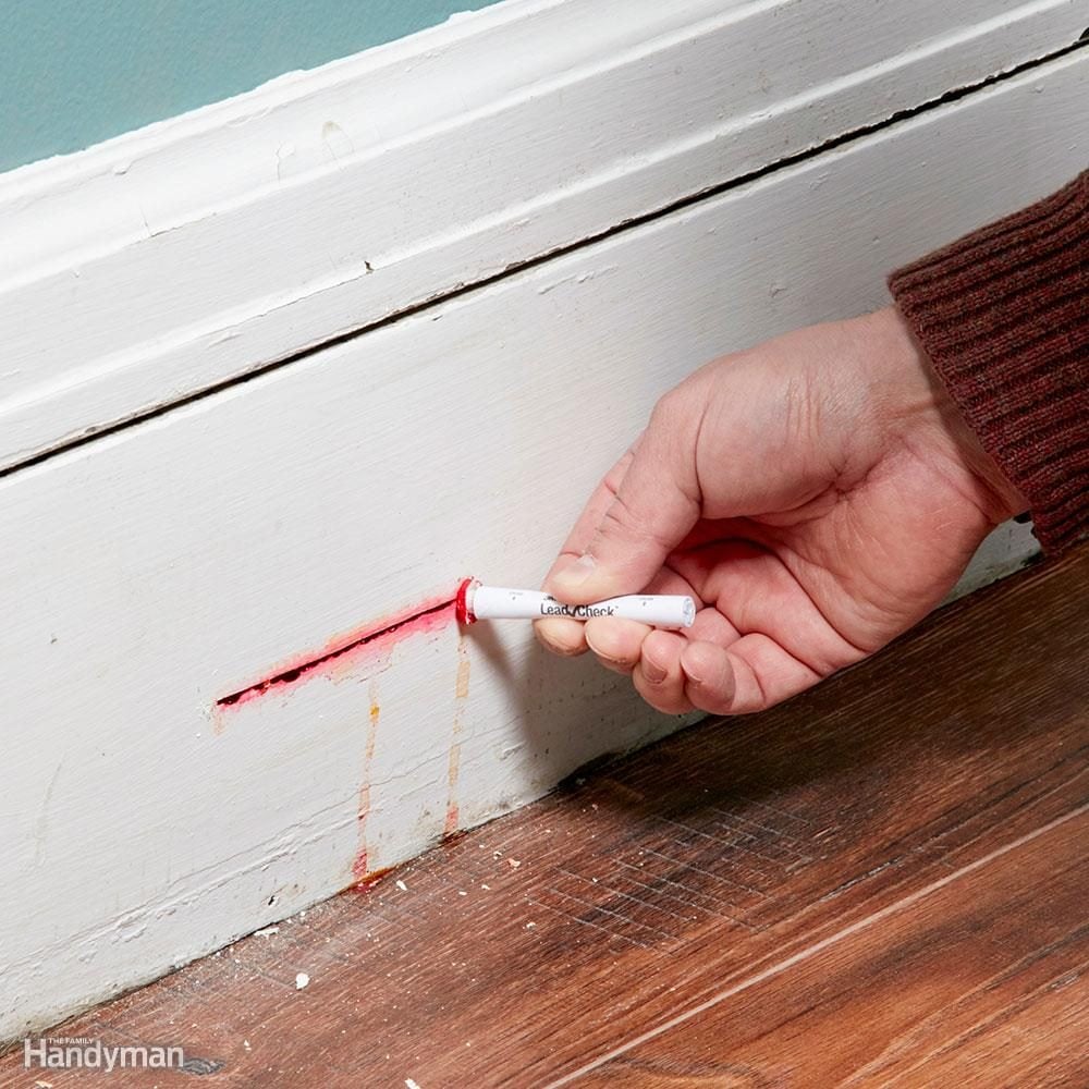 14 Ways to Minimize Lead Paint Exposure and Avoid Paint Poisoning in Older Homes