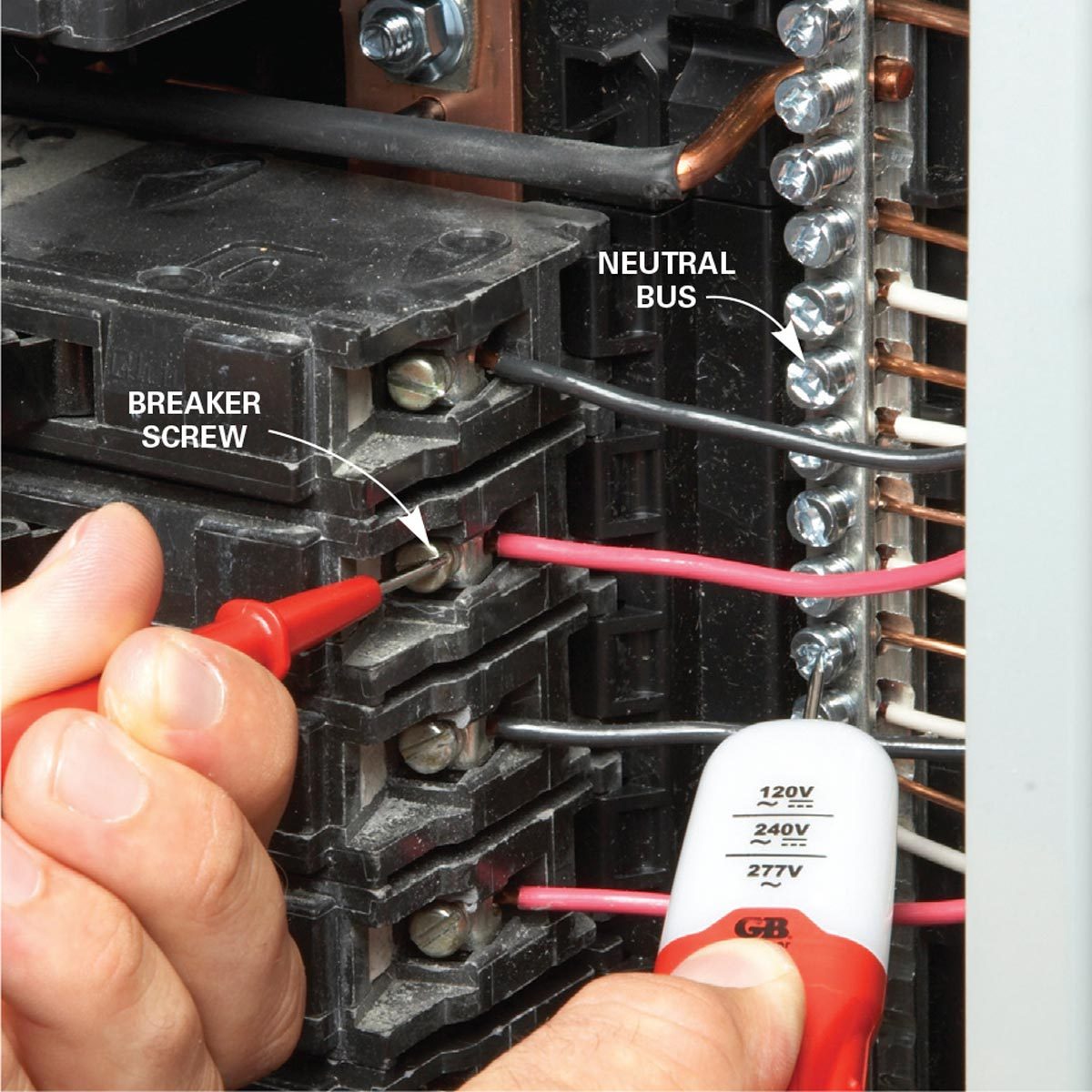 How to Connect a New Circuit (DIY) Family Handyman